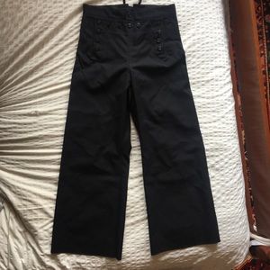 Vintage Navy Sailor Pants